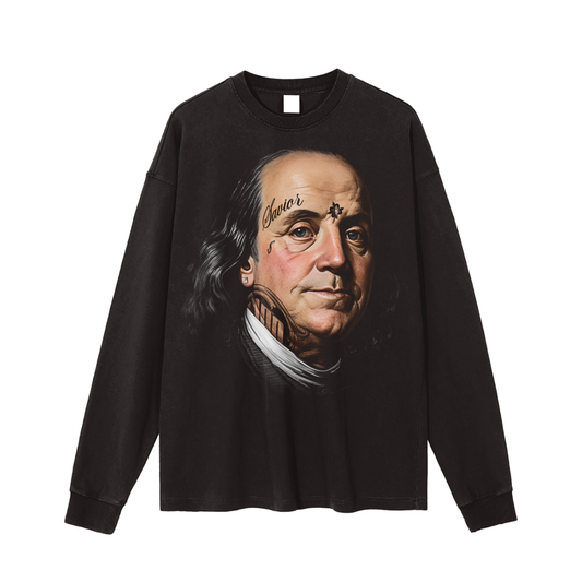 Benji Long Sleeve T-Shirt