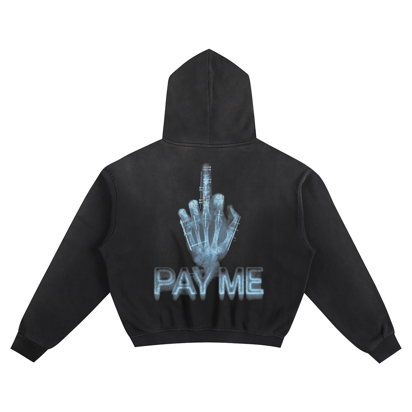 X-Ray Sunfade Hoodie
