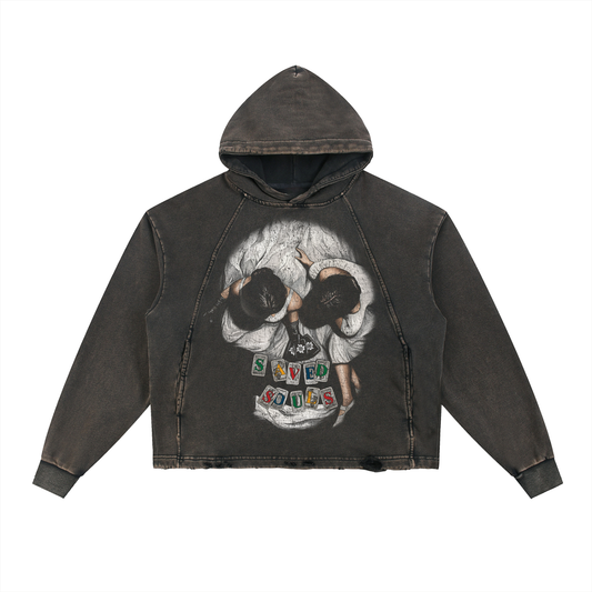 Child of God Vintage Washed Hoodie