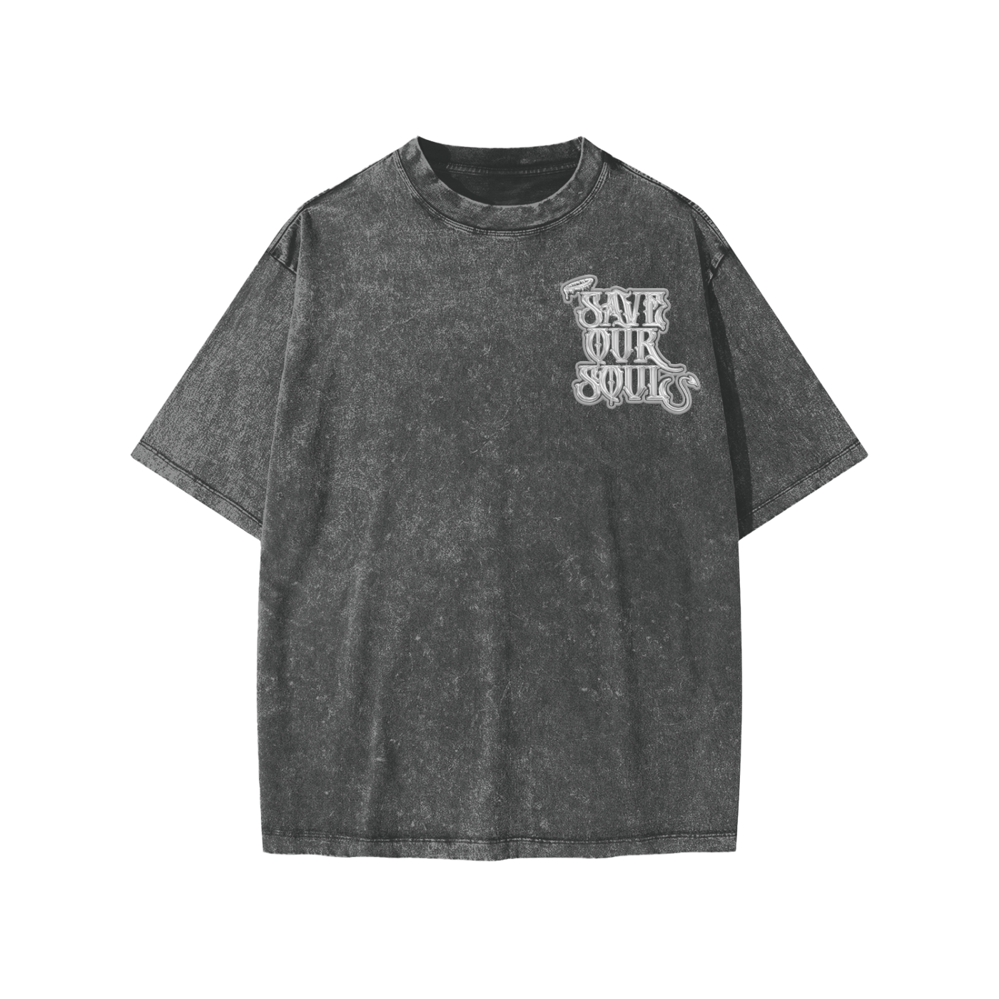 Kids’ Snow Washed T-shirt