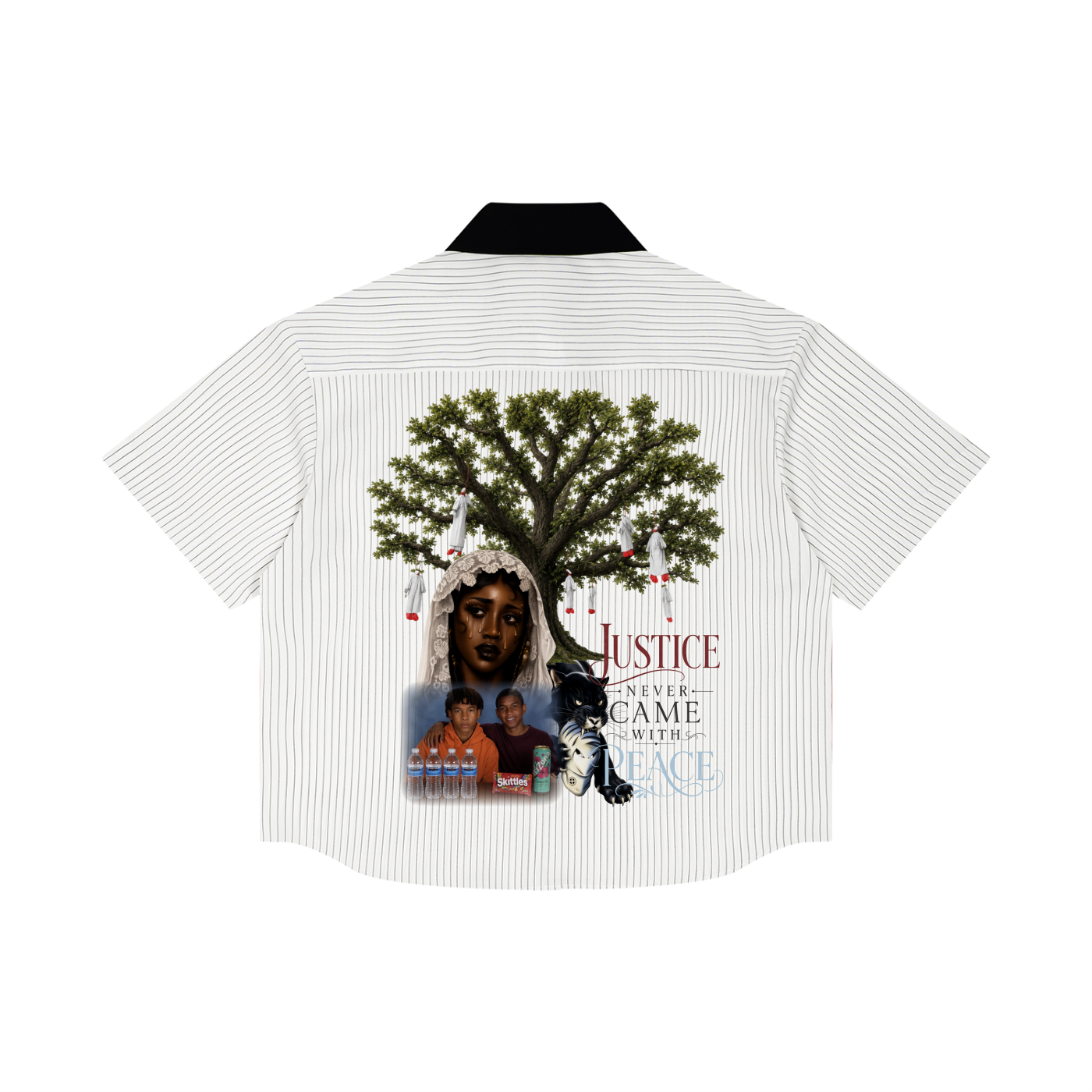NJNP Button Up