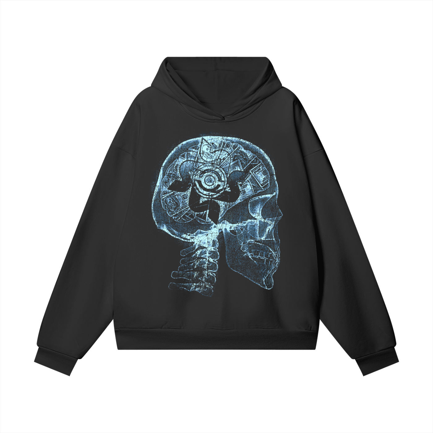 X-Ray Hidden Pocket Hoodie