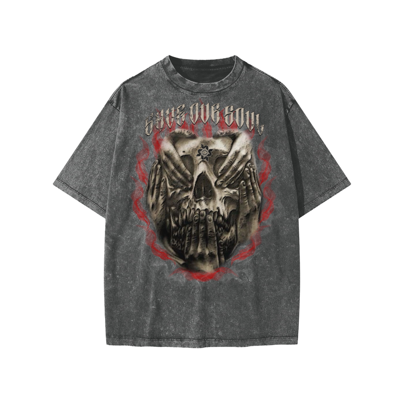 Kids’ Snow Washed T-shirt