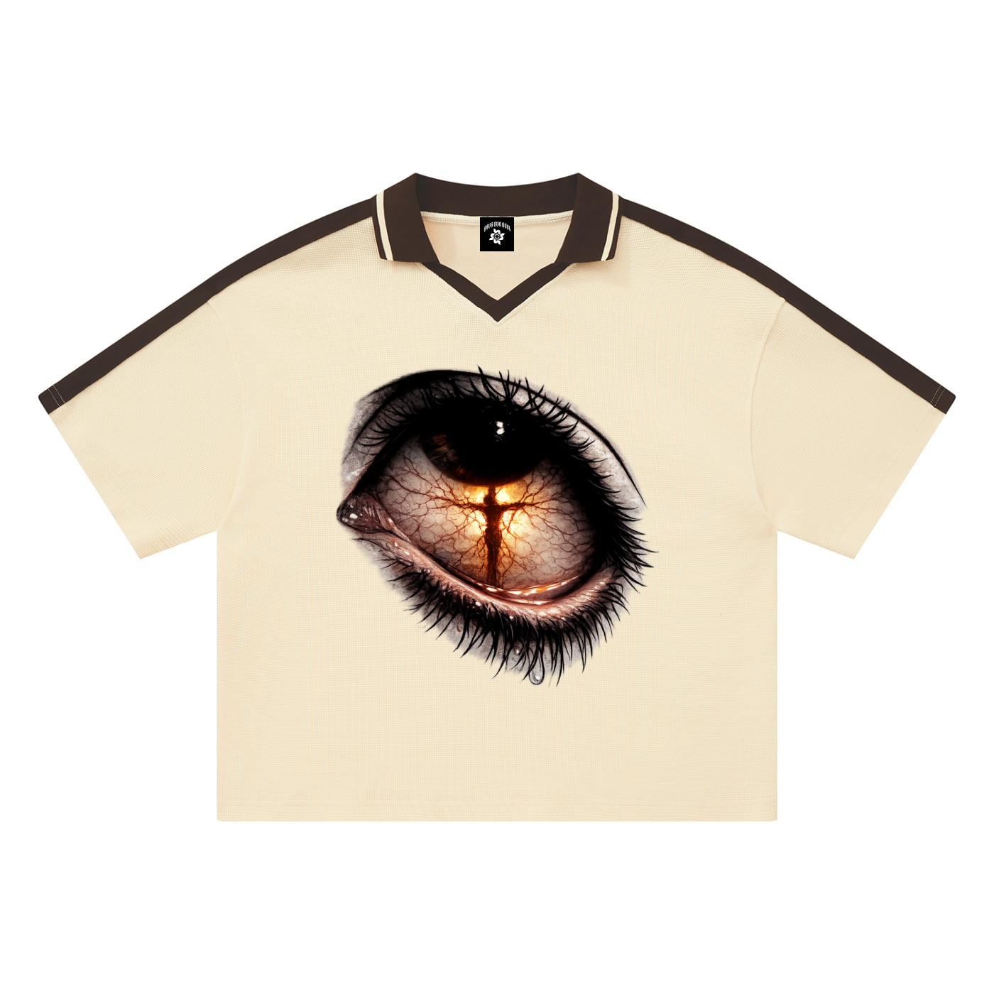Red Eye Polo Shirt