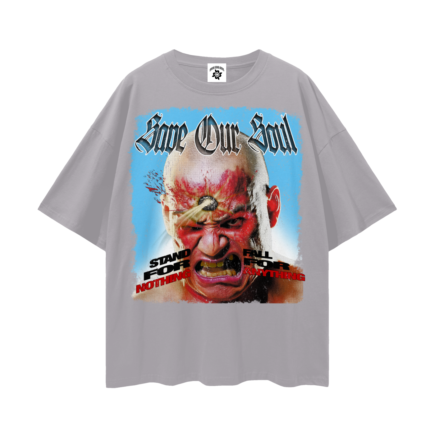 Goliath Drop Shoulder T-Shirt