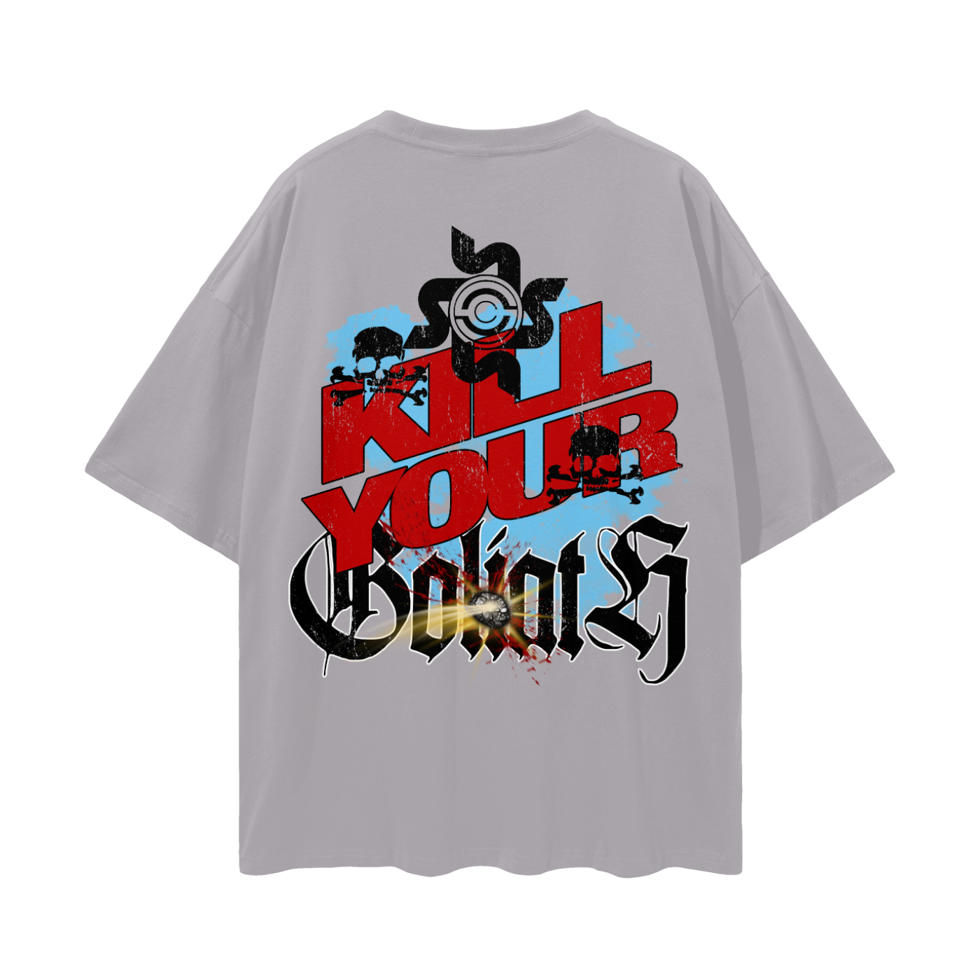 Goliath Drop Shoulder T-Shirt