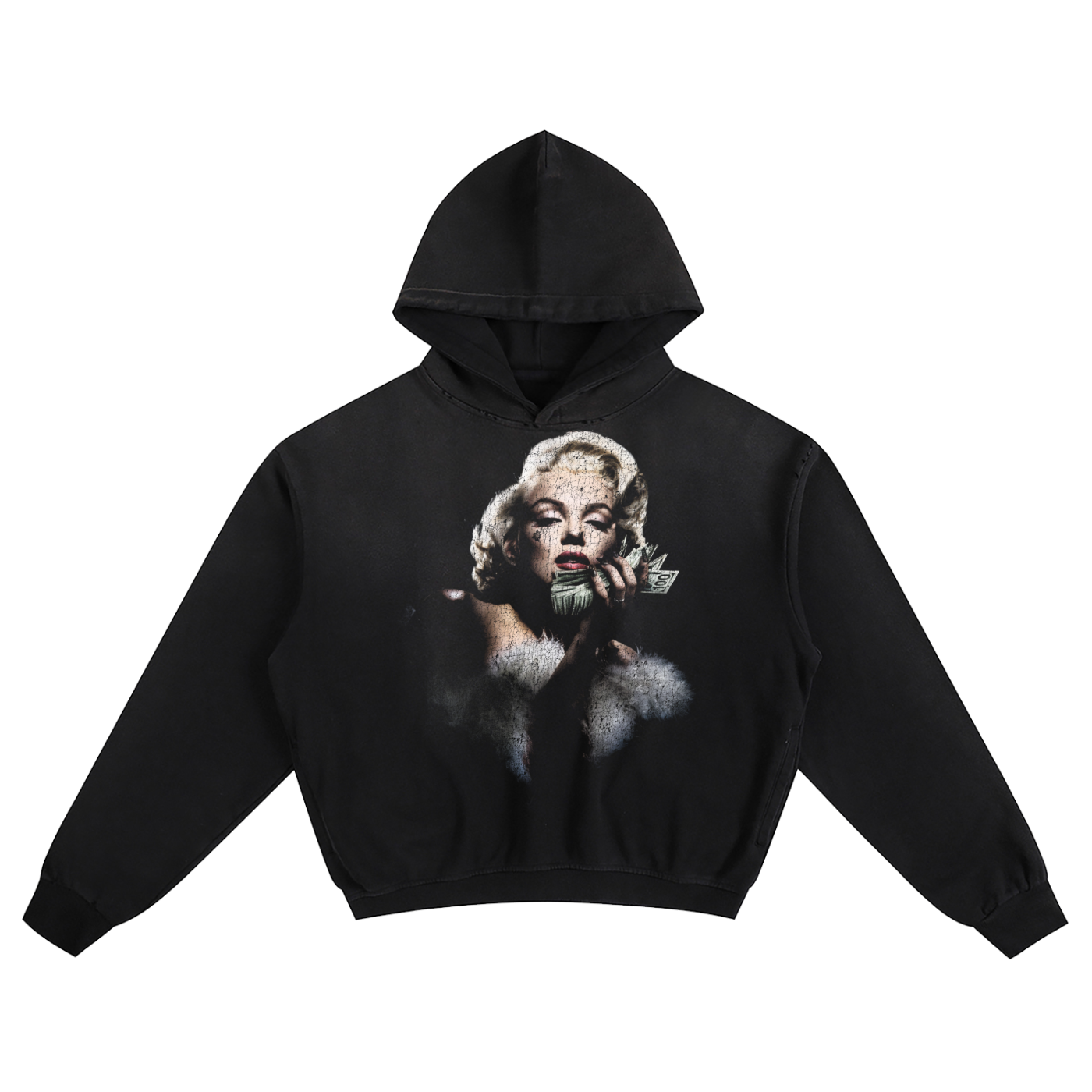 Marilyn Sunfaded Hoodie