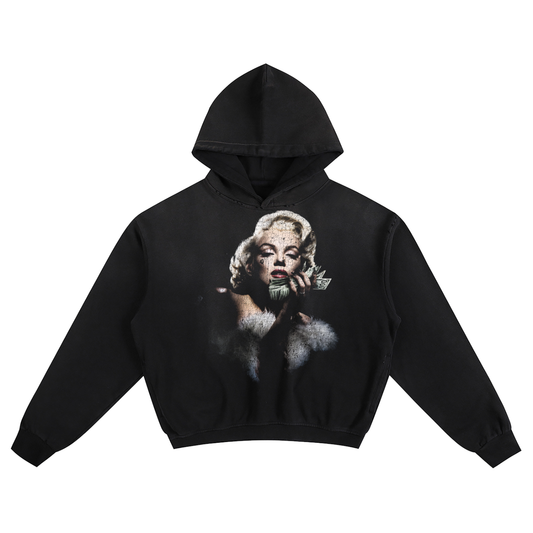 Marilyn Sunfaded Hoodie