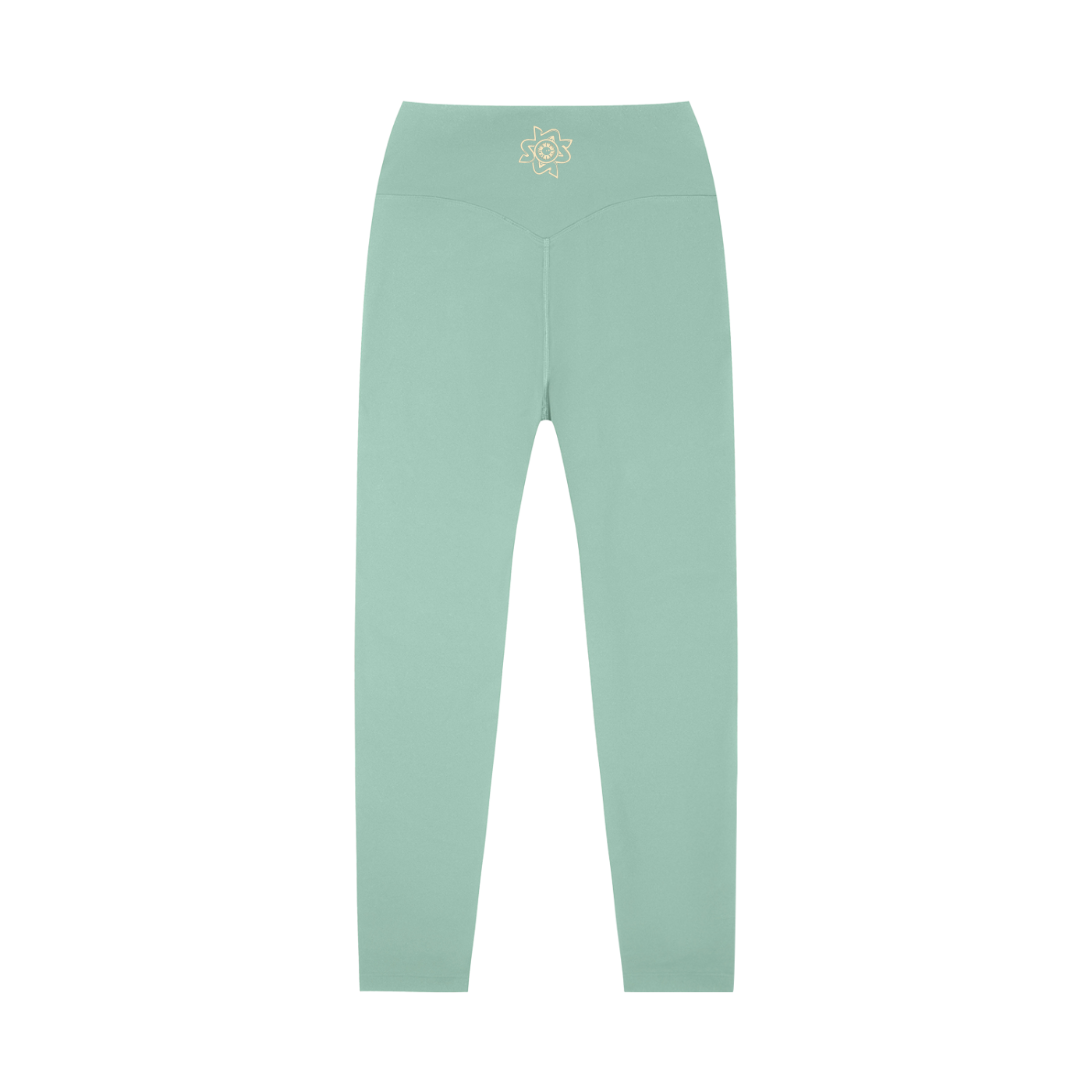 S👁️S High-Waisted Leggings