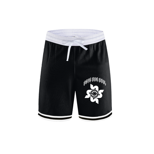 SOS505 Basketball Shorts