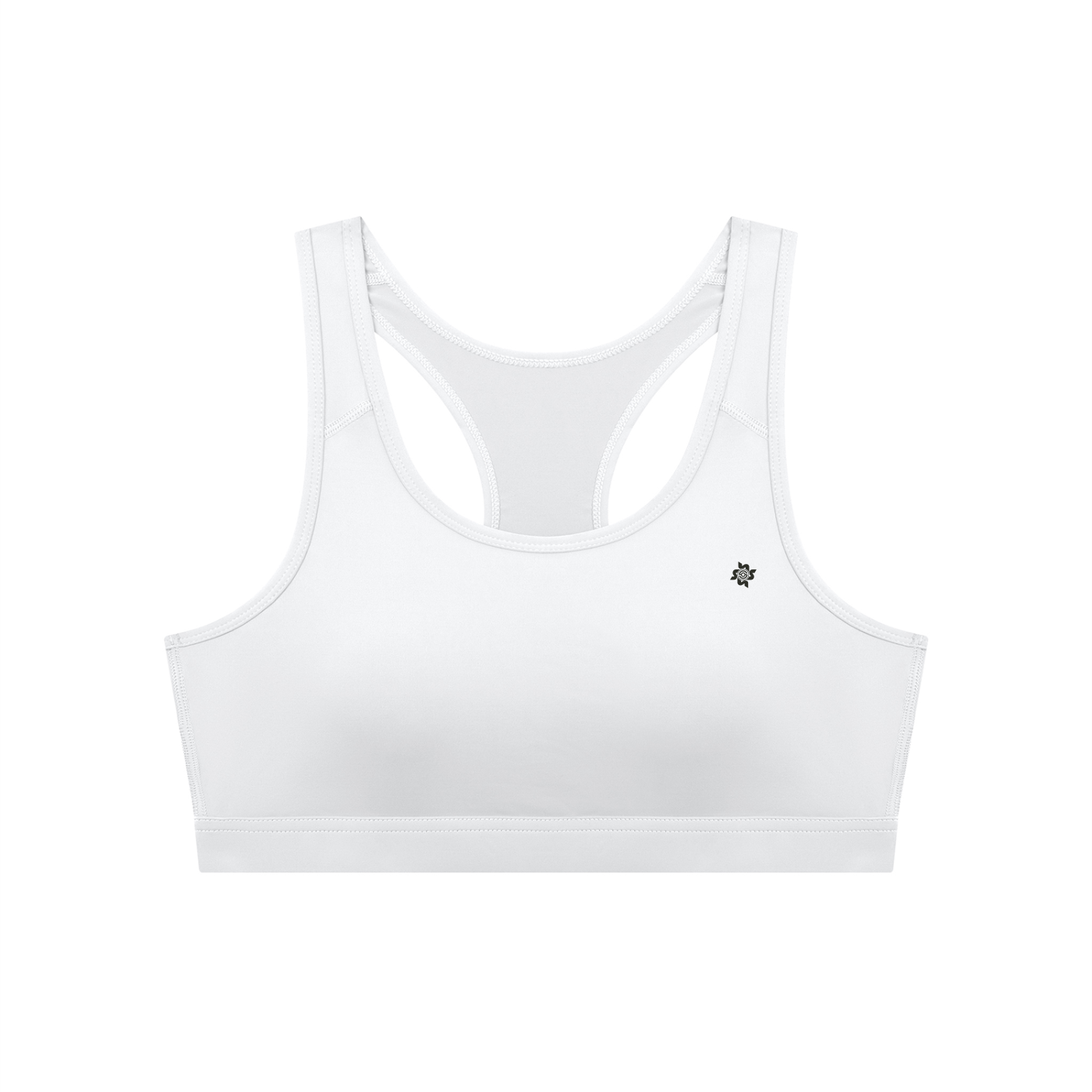 SOS Cropped Sports Bra