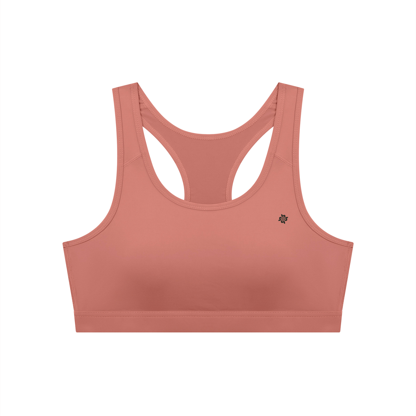SOS Cropped Sports Bra