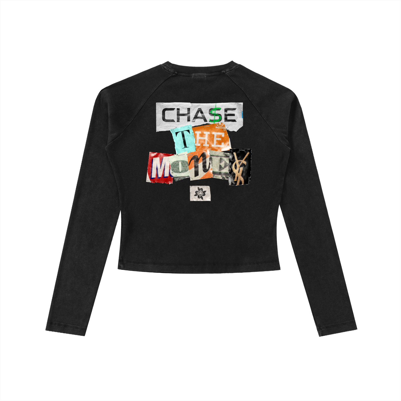 Marilyn Long Sleeve T-Shirt