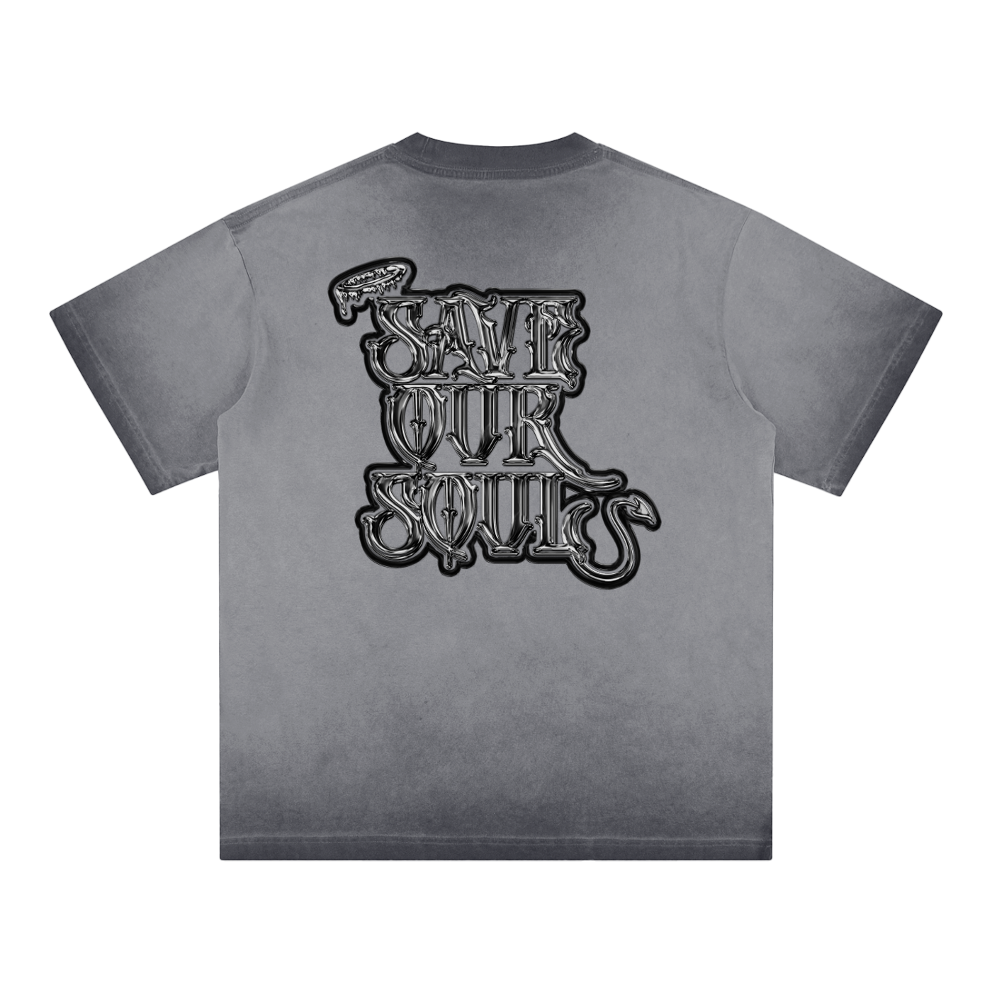 Godwill Reverse Dyed