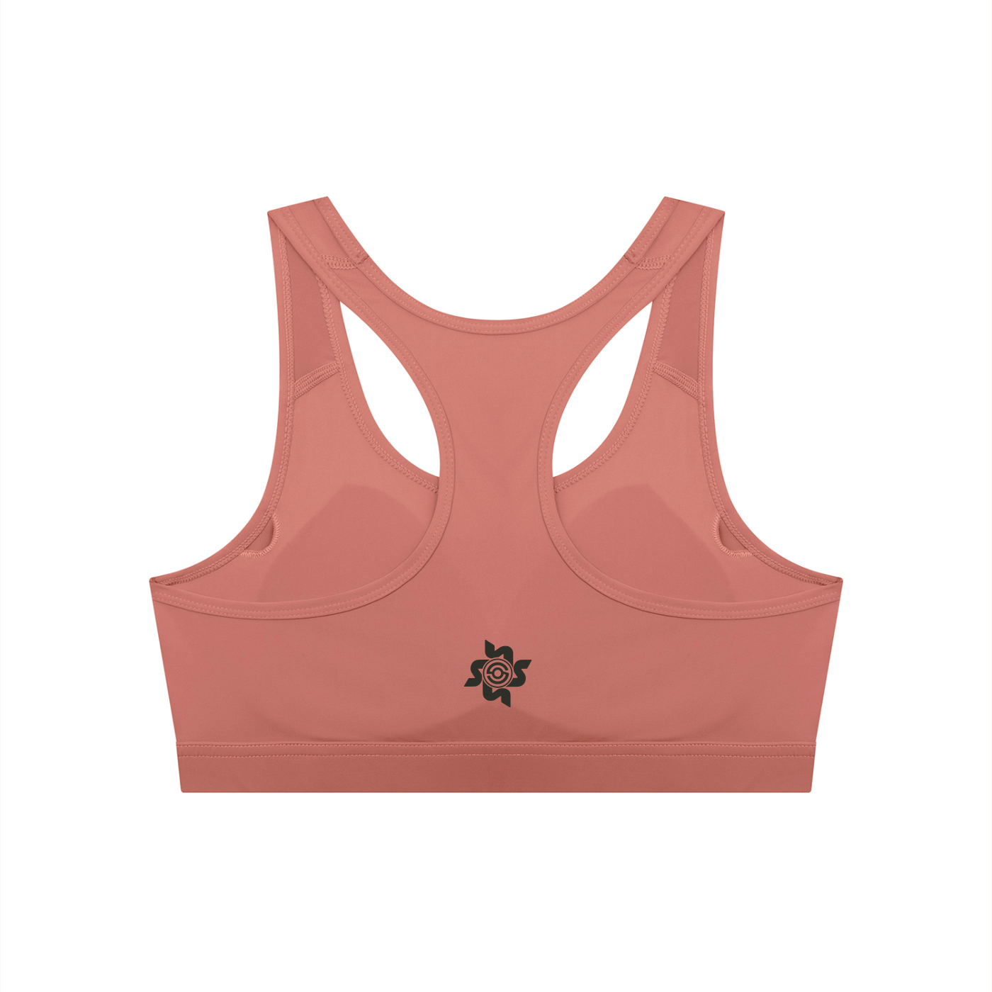 SOS Cropped Sports Bra