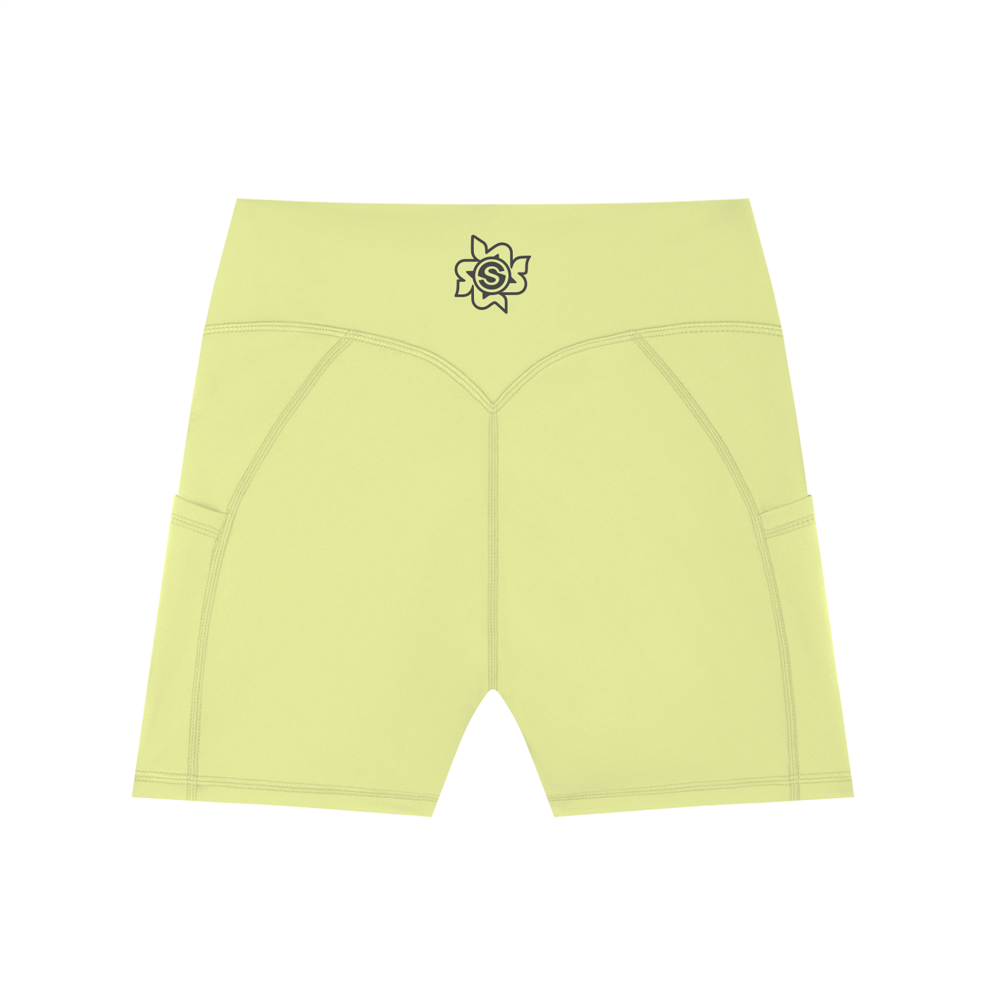 505SOS High-Waisted Shorts