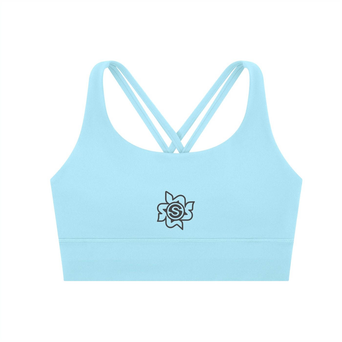 505SOS Cross Sports Bra