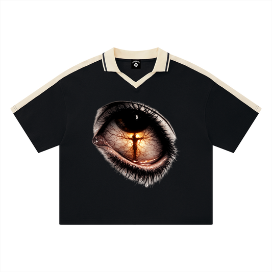 Red Eye Polo Shirt