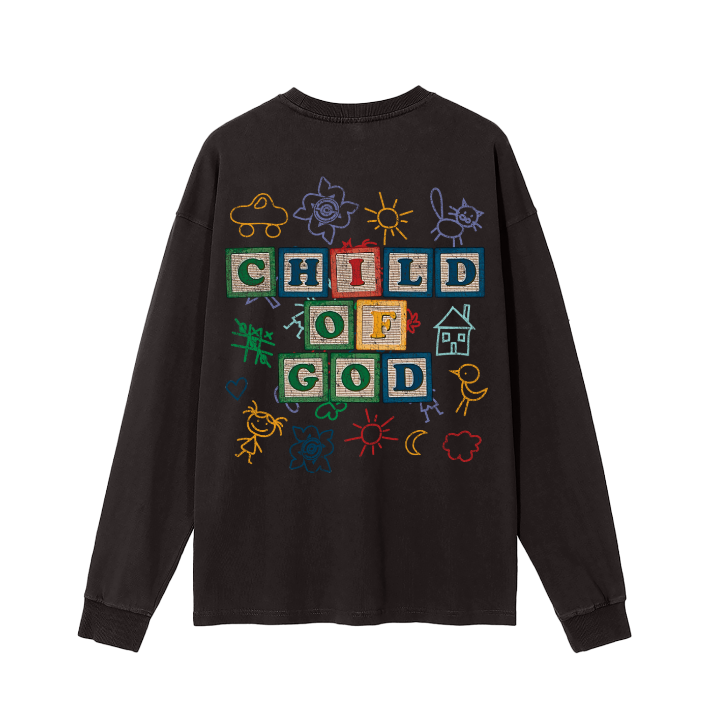 Child of God Long Sleeve T-Shirt