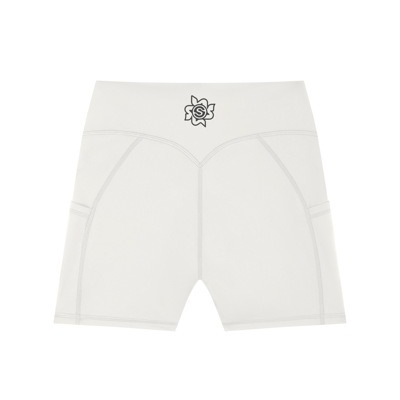 505SOS High-Waisted Shorts