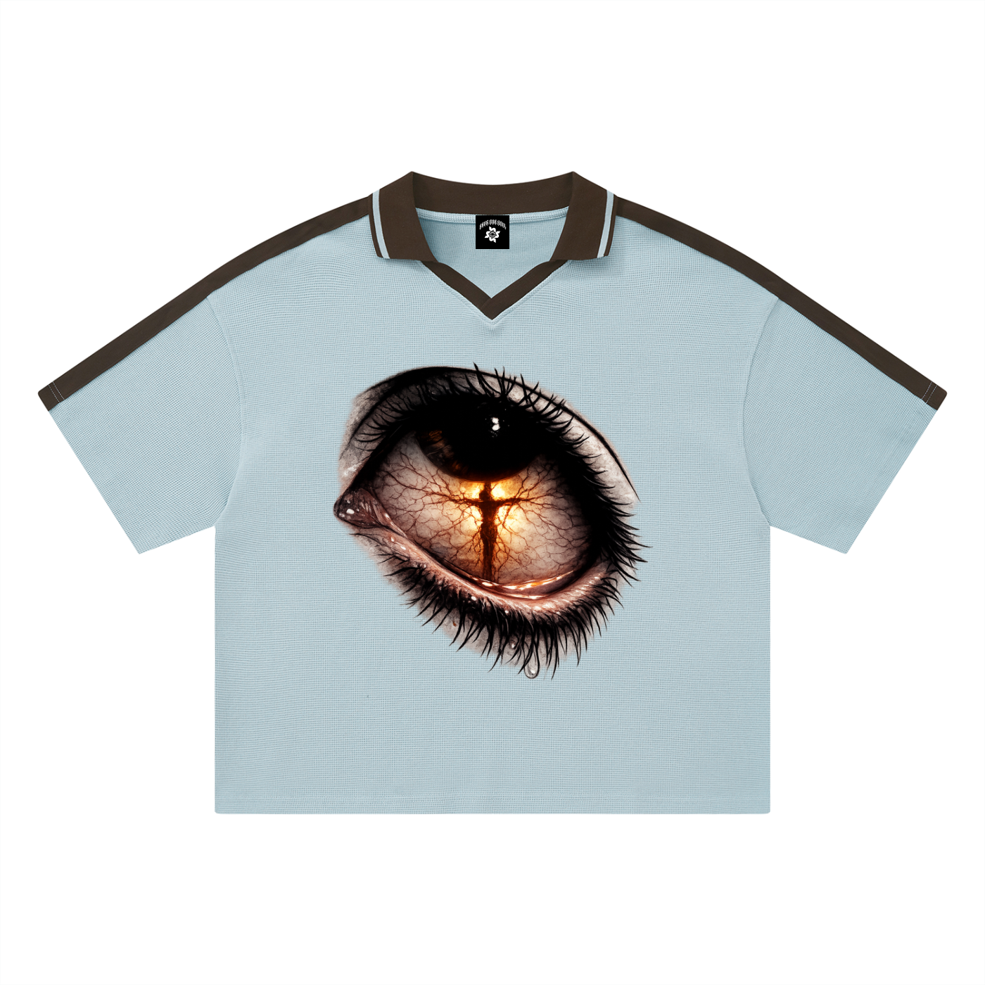 Red Eye Polo Shirt
