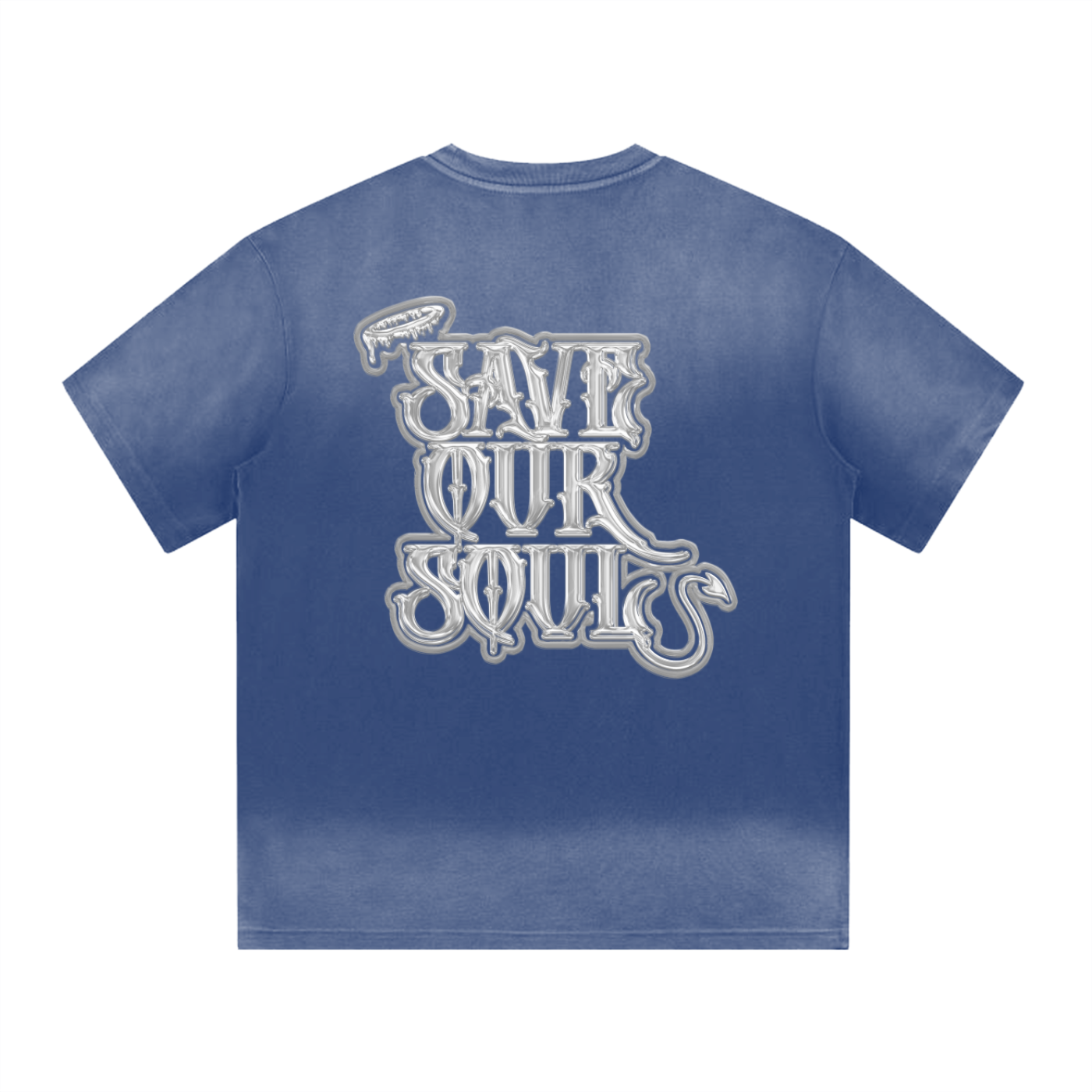 Godwill Washed Drop Shoulder