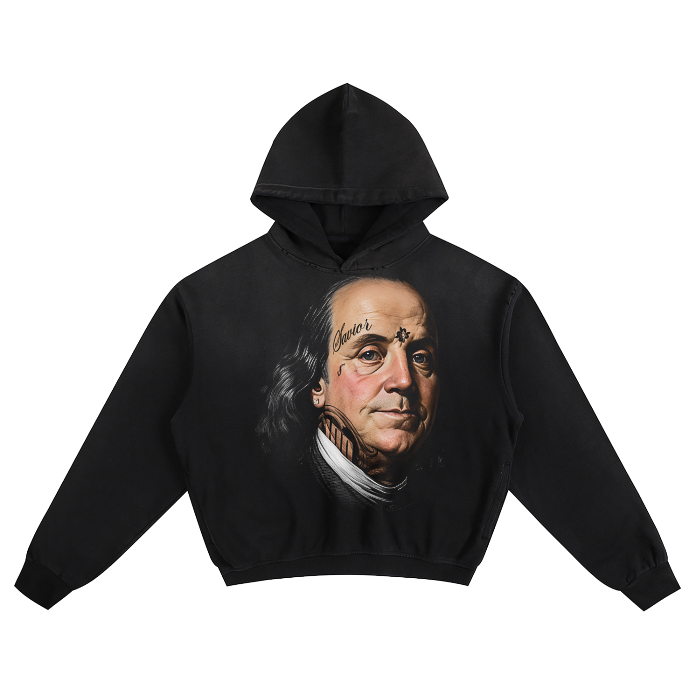 Benji Sunfaded Hoodie