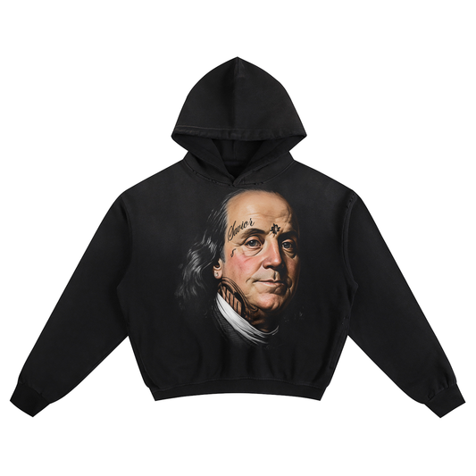 Benji Sunfaded Hoodie