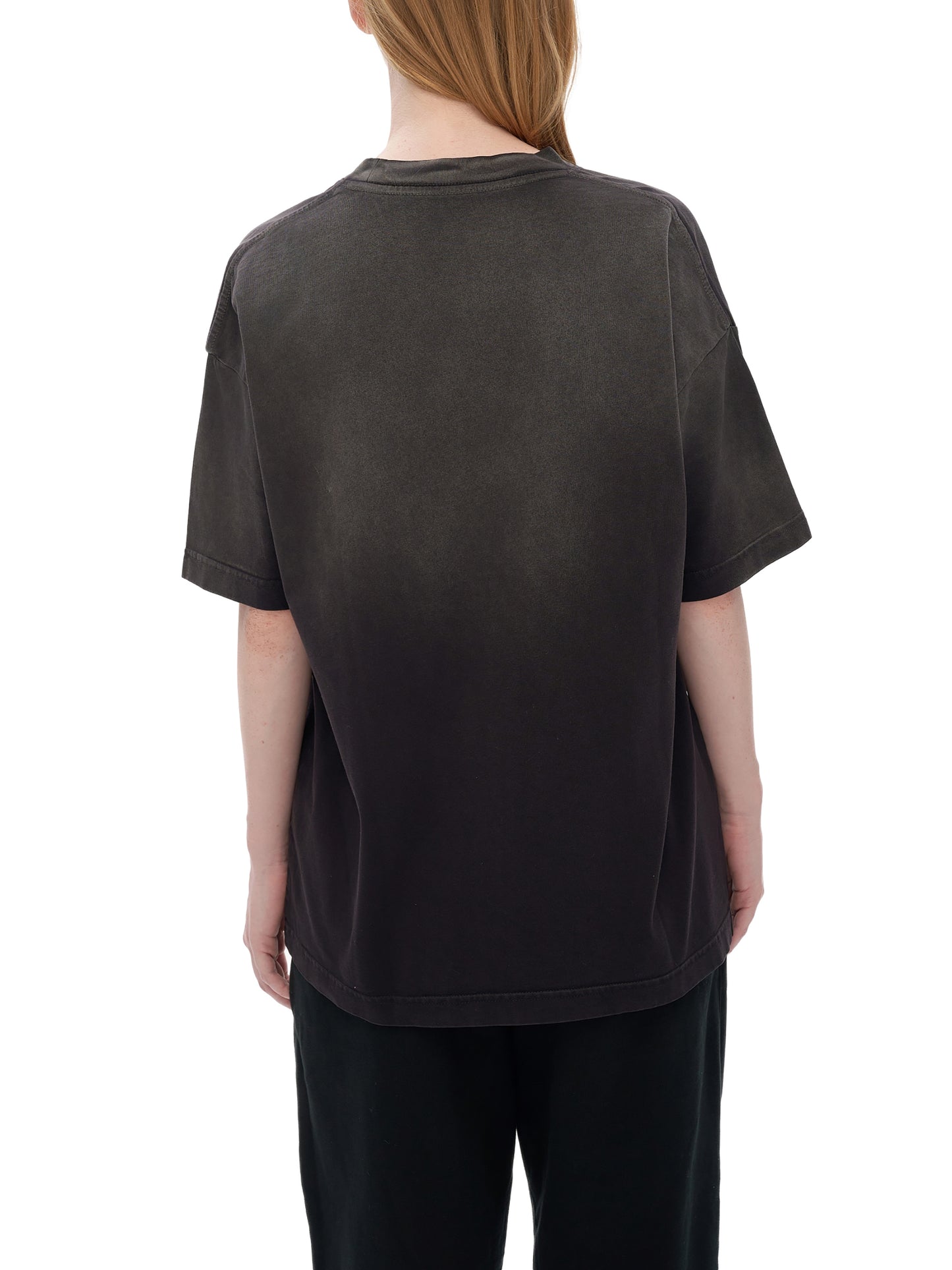 DIEU FERA (GOD WILL) Sunfaded Tee