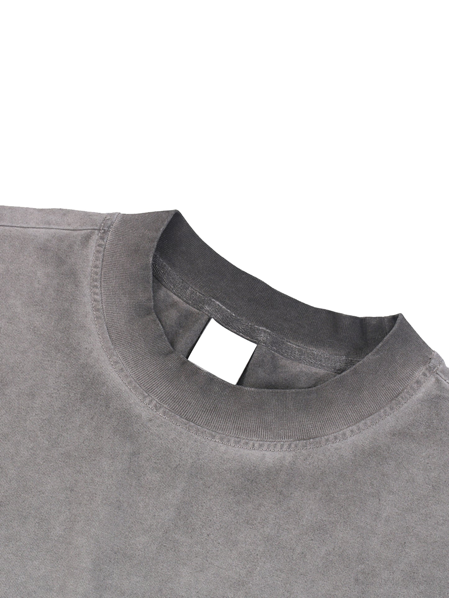 Goliath Reverse Washed Tank Top