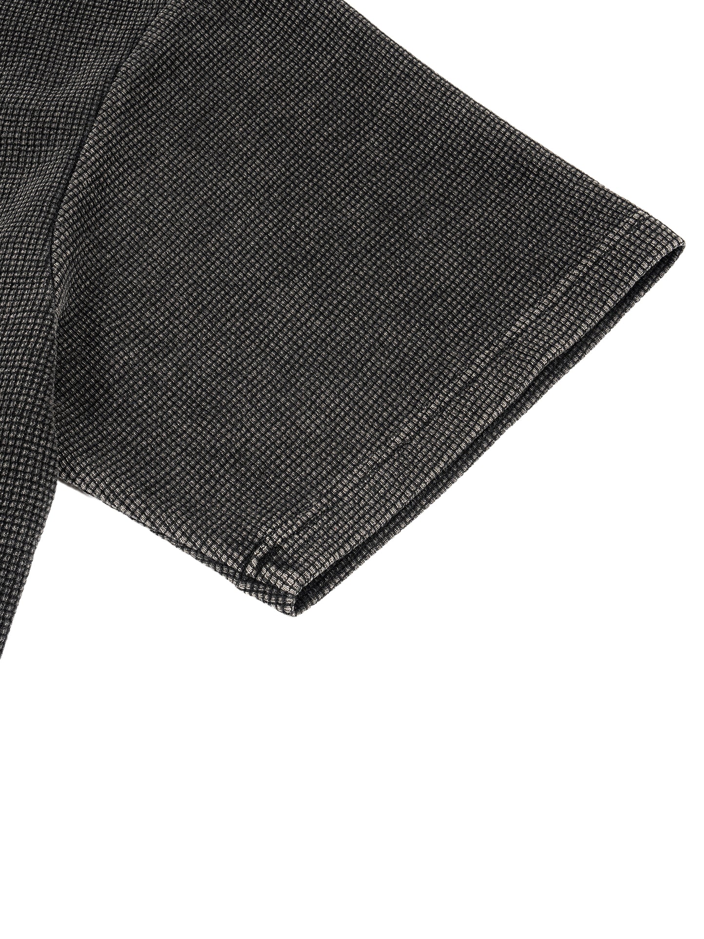 Benji Waffle T-Shirt