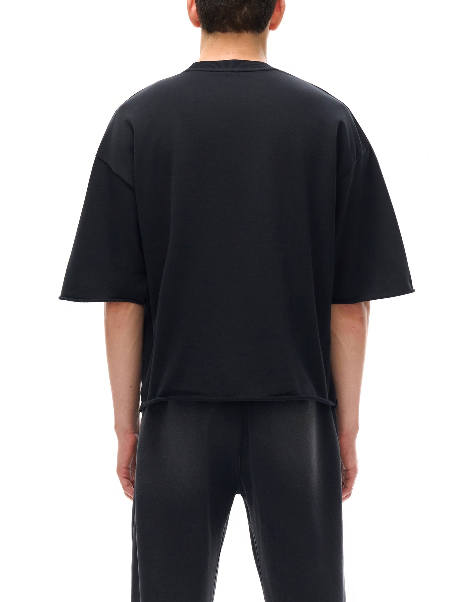 Goliath Raw Edge T-Shirt