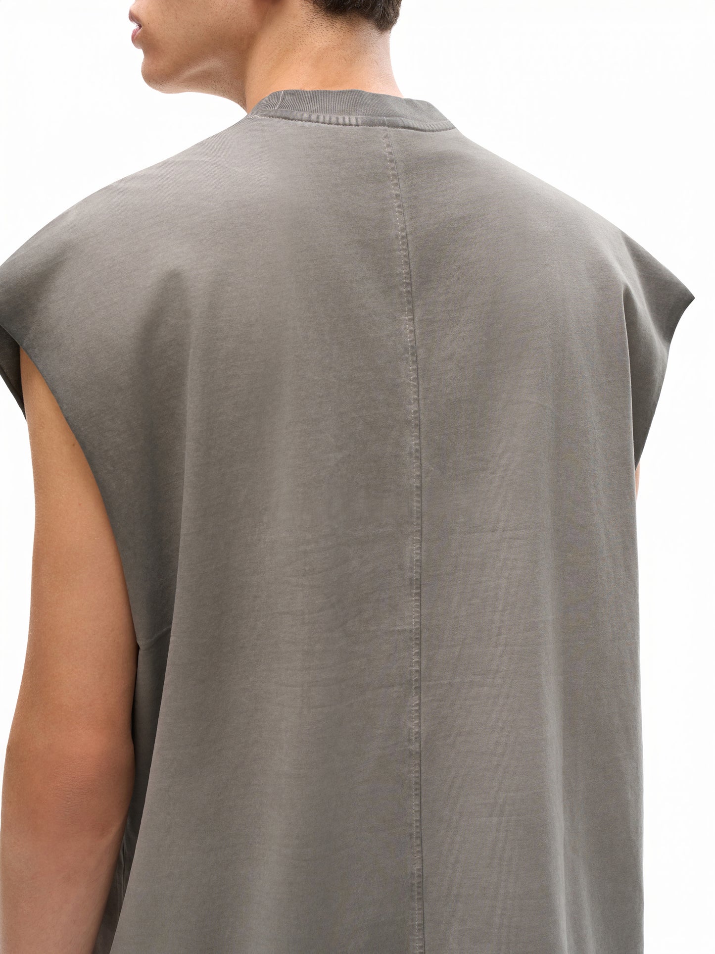 Goliath Reverse Washed Tank Top