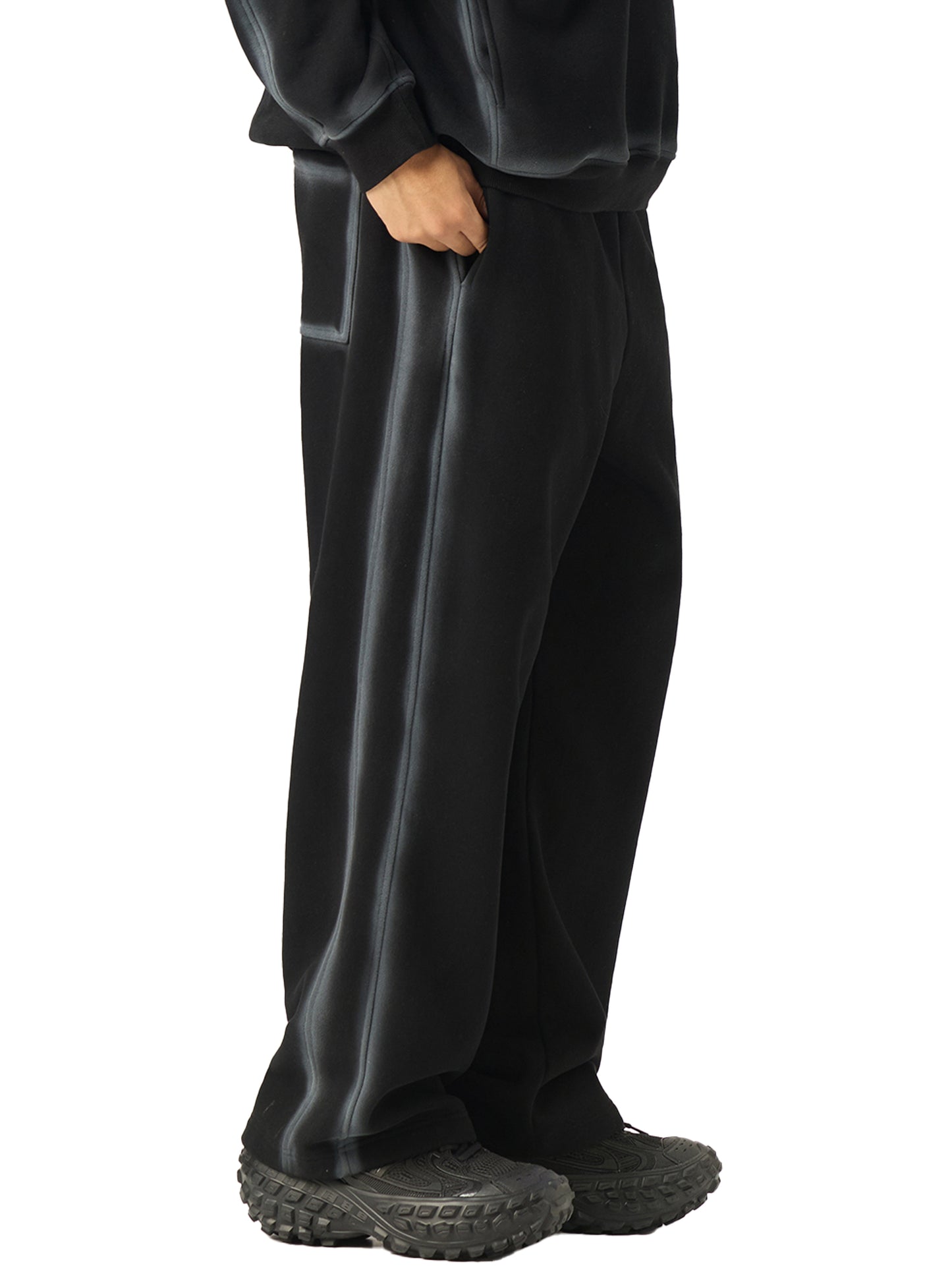 SOS Sunfaded Edge Fleece Sweatpants