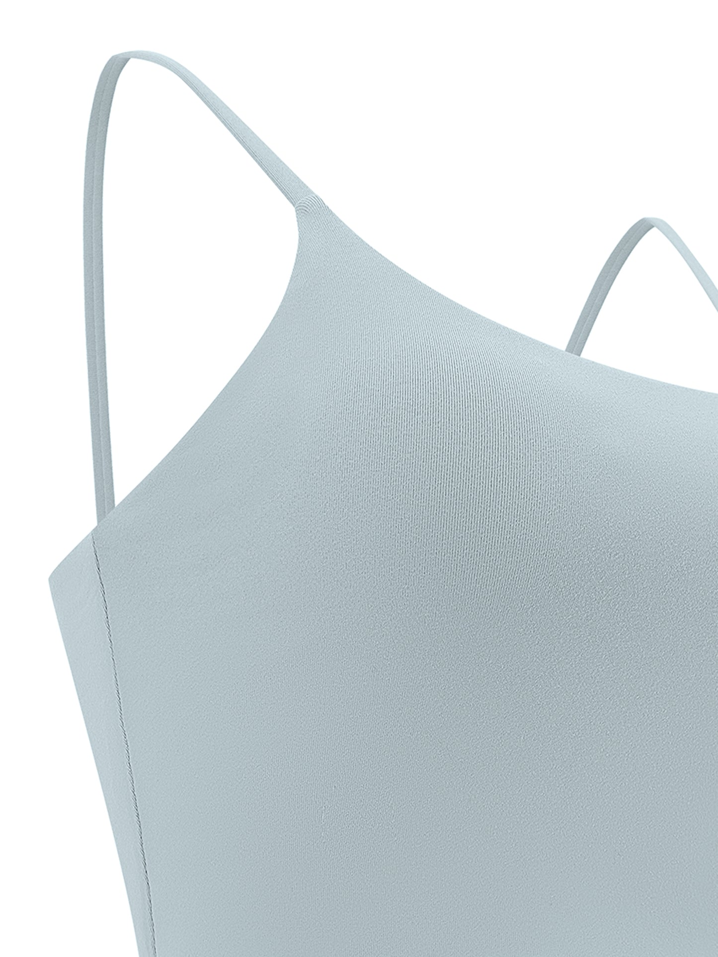 S👁️S Spaghetti Strap Sports Bra