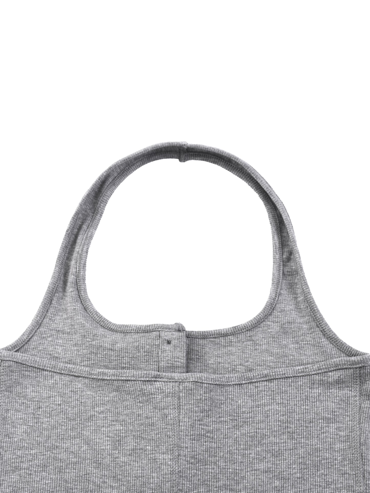 Save Us Ribbed Tank Top