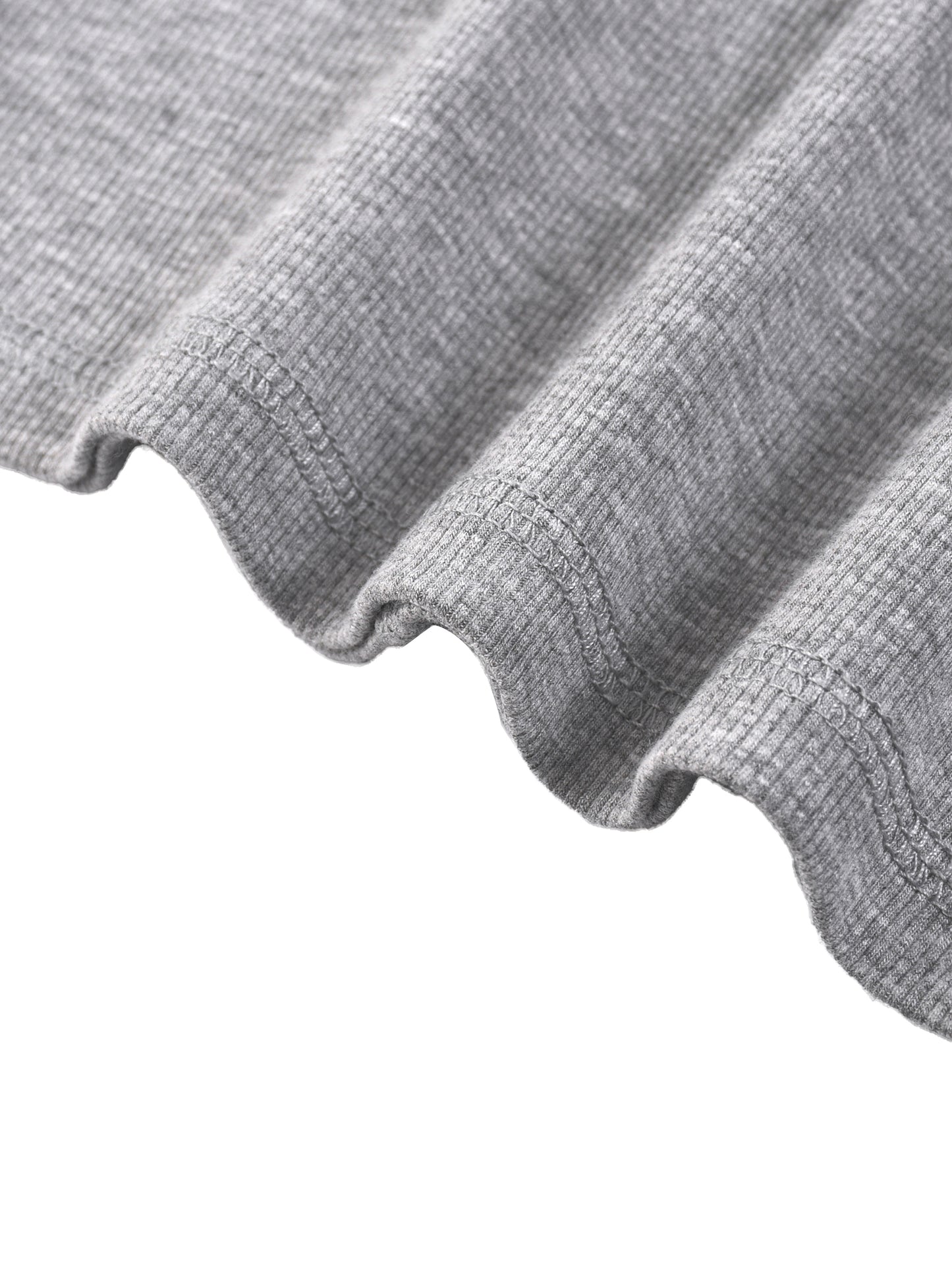 Save Us Ribbed Tank Top