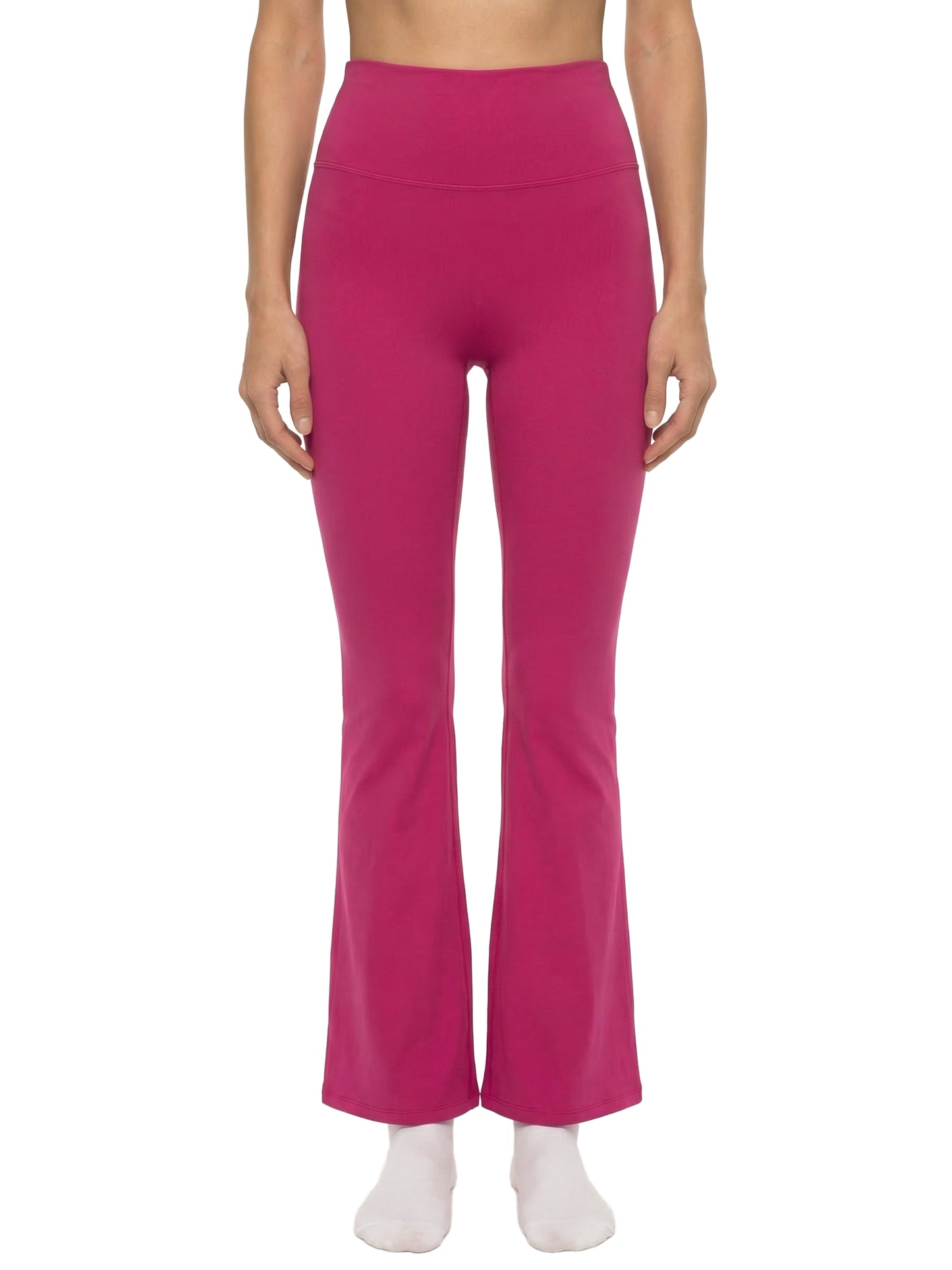 505SOS High-Waisted Flare Leggings