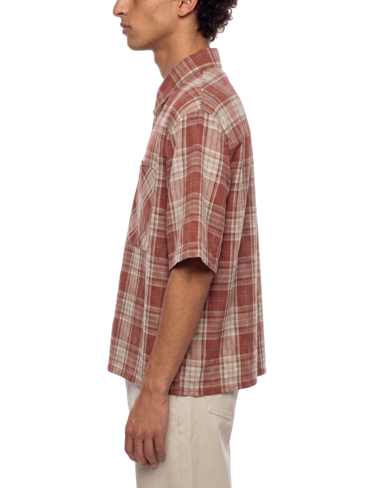 🙂 Boxy Flannel